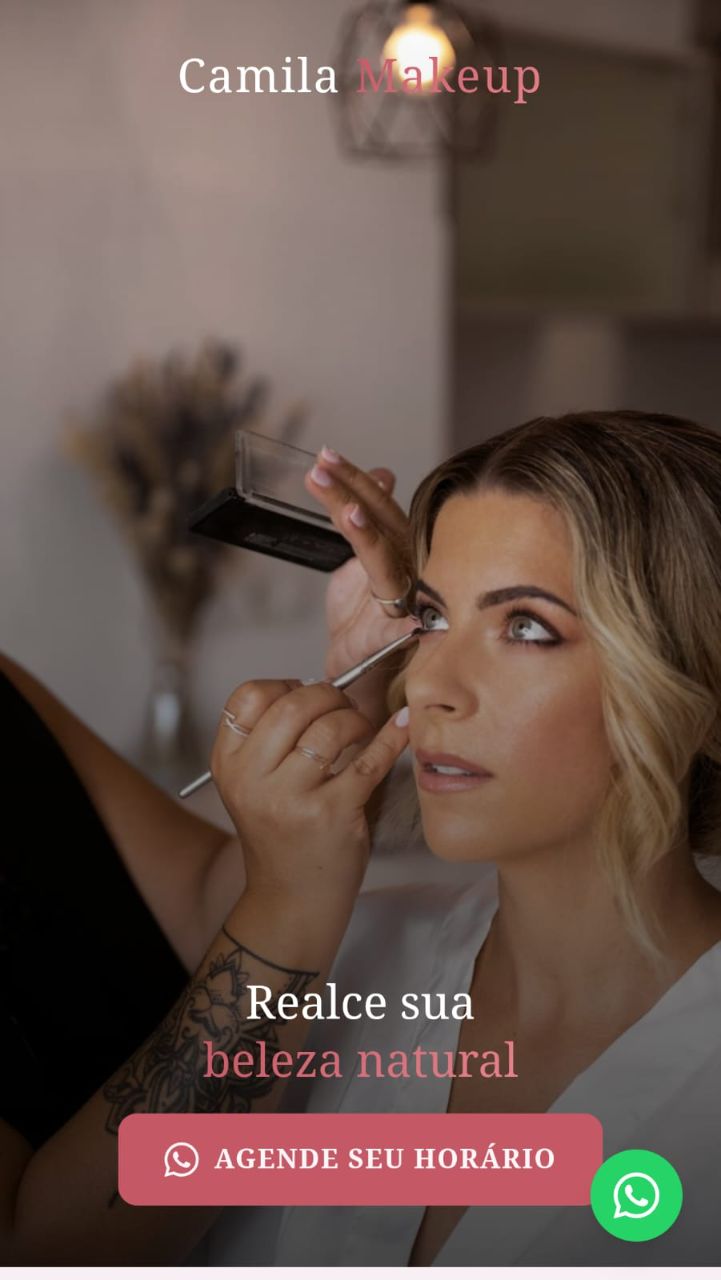 Camila Makeup