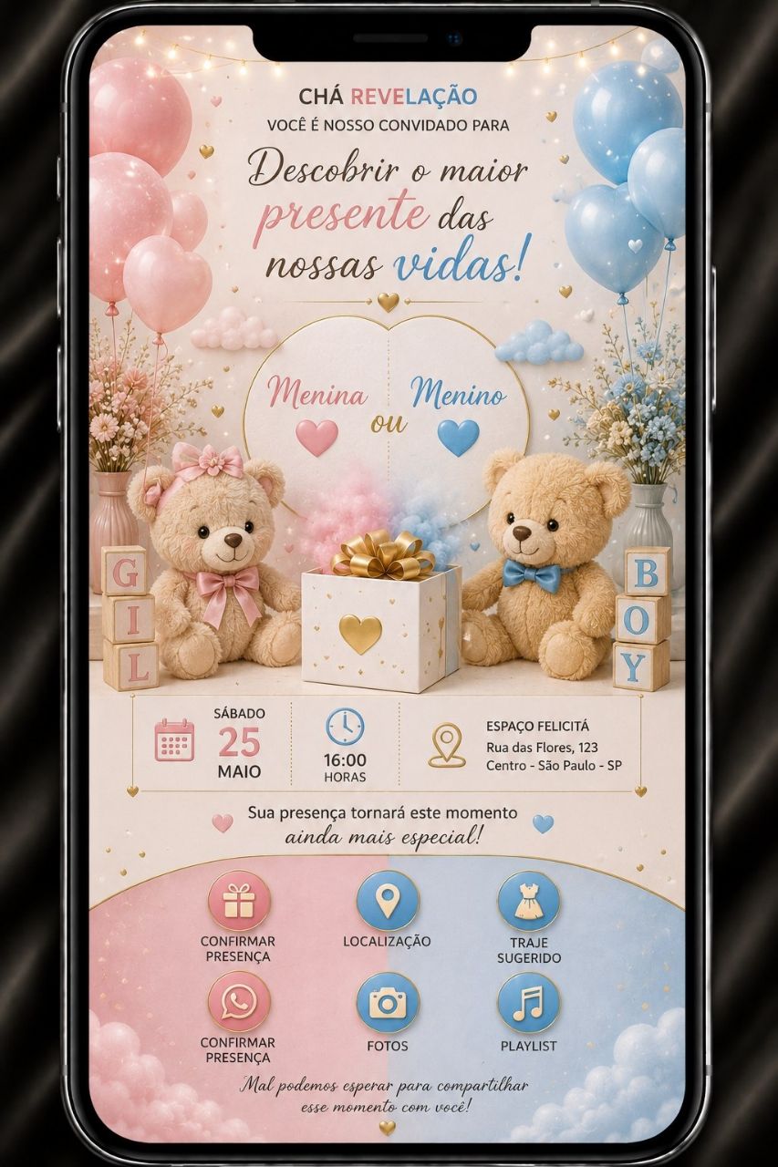 Marketing showcase