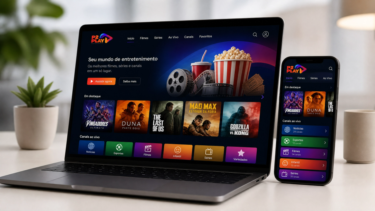 Painel IPTV pós pago sem adesão: a verdade por trás da promessa em 2026
