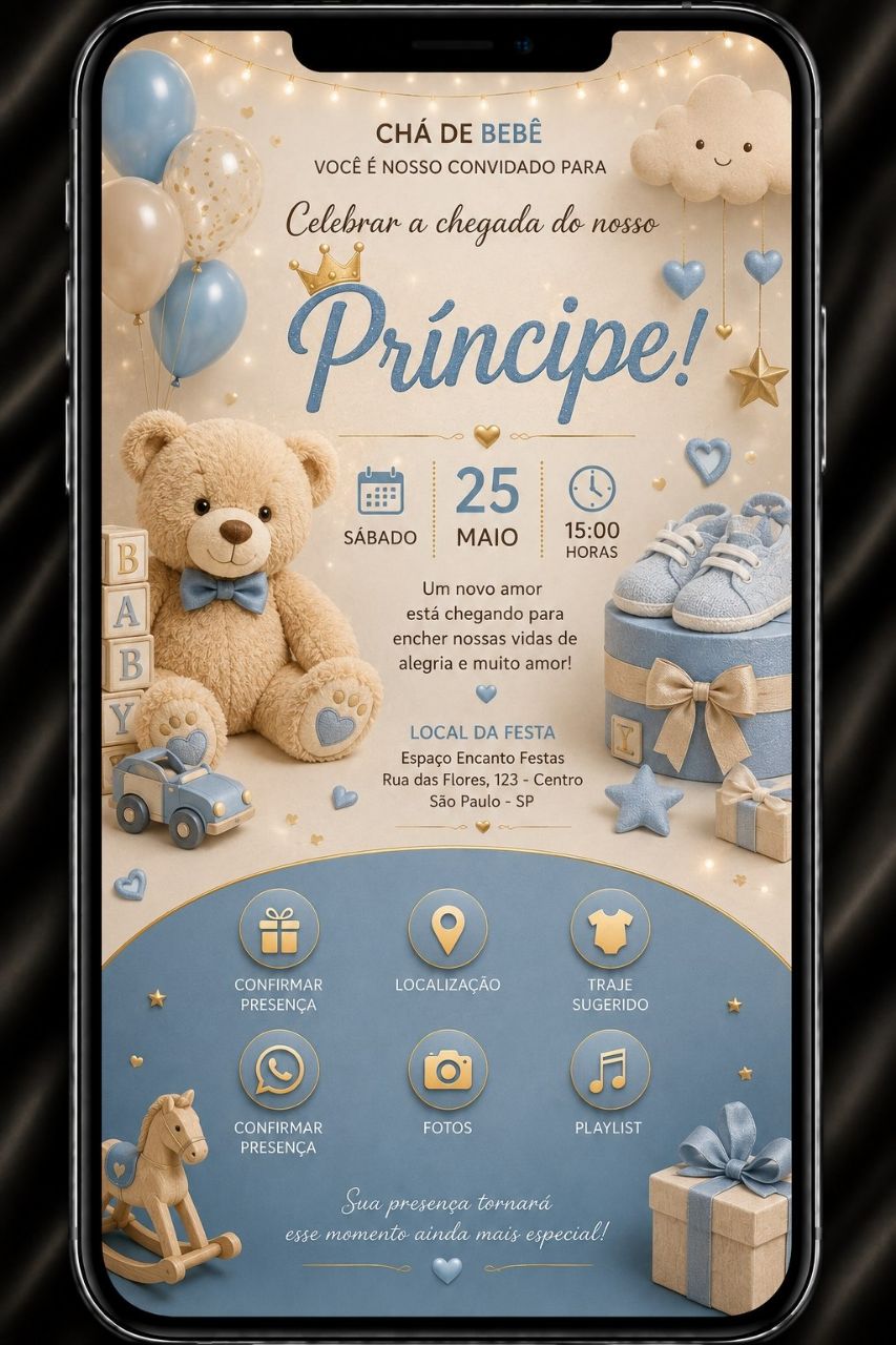 Marketing showcase