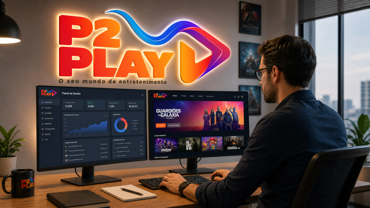 Painel IPTV pós pago grátis sem adesão: existe mesmo? O que avaliar antes de confiar