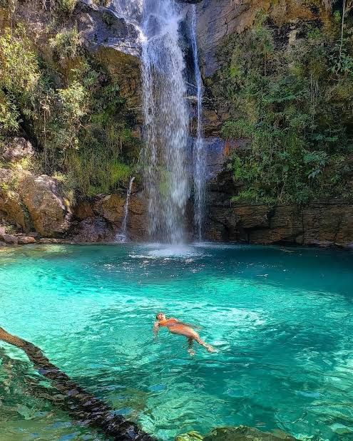 Cachoeira Santa Bárbara