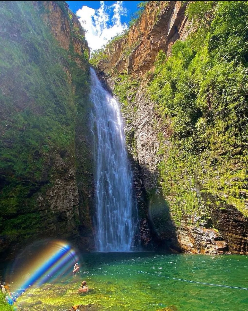 Cachoeira do Segredo