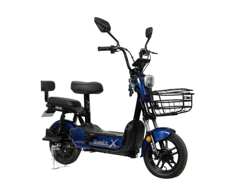 E-Lithyum Custom Blue