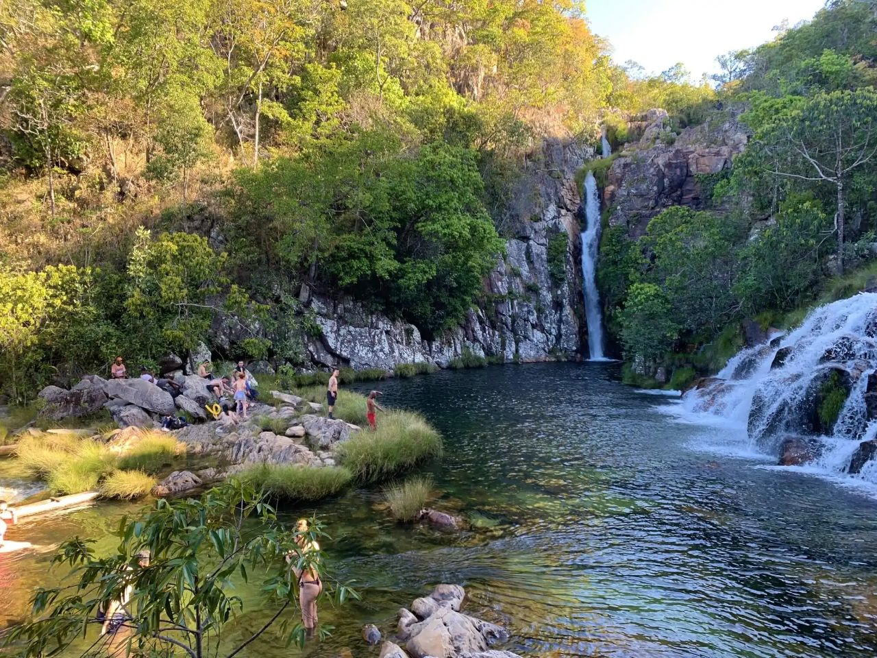 Cachoeira Capivara