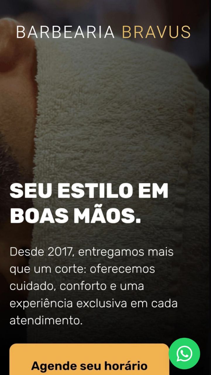 Bravus Barbearia