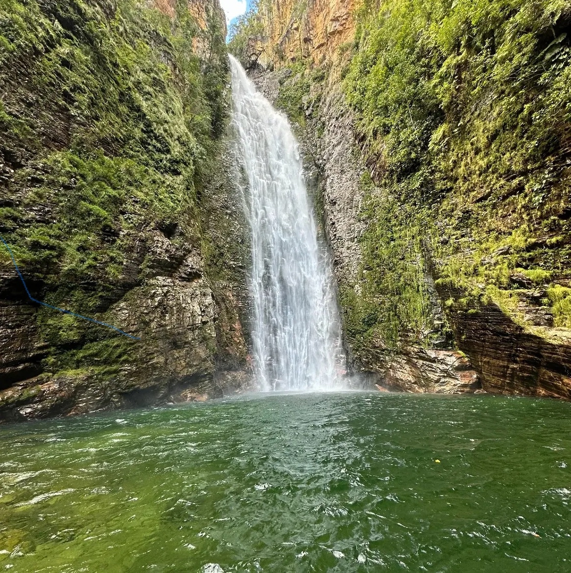 Cachoeira do Segredo