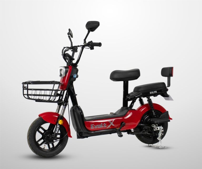 E-Lithyum Super Moto Black