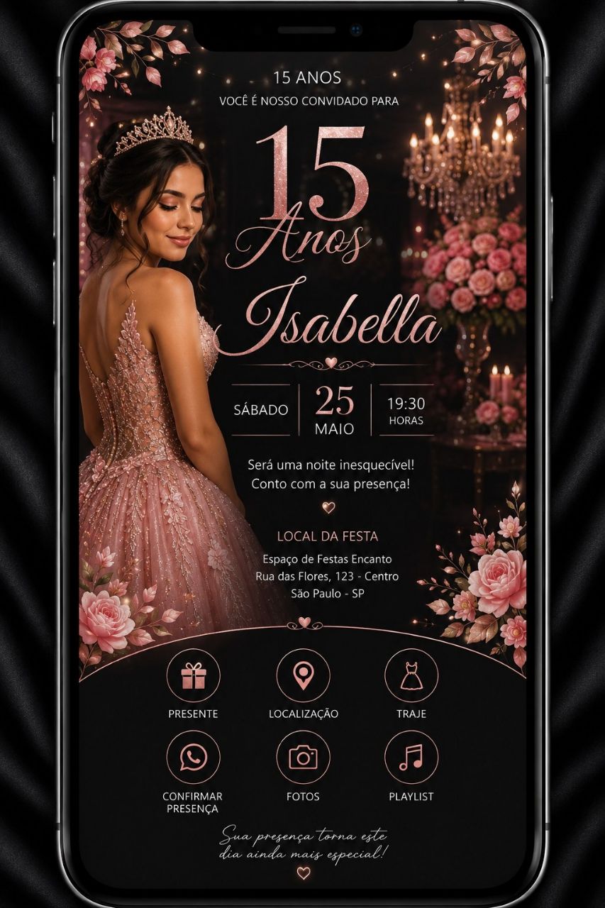 Marketing showcase